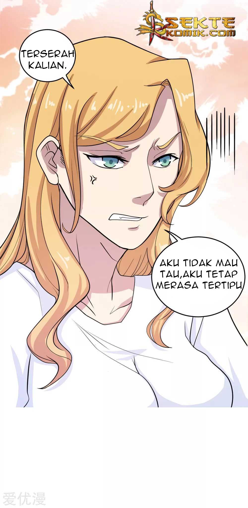 Godly Mobile Game Chapter 02 Gambar 10